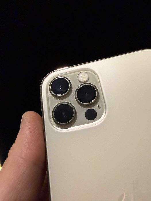 Apple iPhone 12 Pro ,,Gold"
