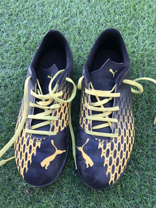 Chuteiras puma 38.5