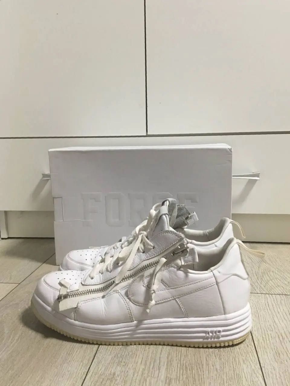 Кросівки Nike Air Force Lunar x Acronym у всіх кольорах та моделях