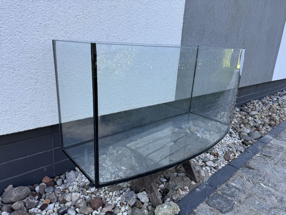 Akwarium 100l 80x40x35cm