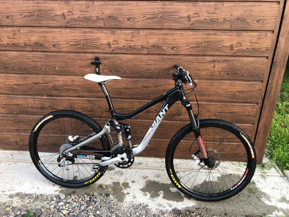 Rower Giant Trance dh full enduro mtb