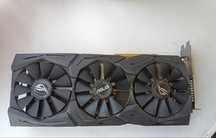GTX 1070TI ASUS rog Strix