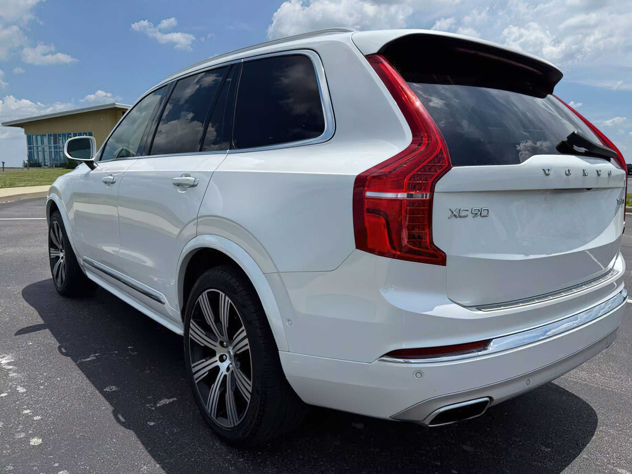 Volvo XC90   2020