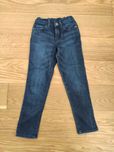Jeansy rurki OshKosh b'gosh 122 dla dziewczynki