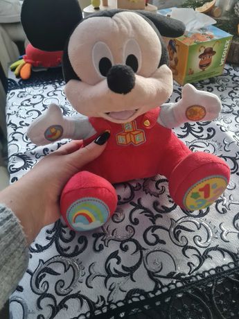Zabawka interaktywna  Myszka Miki