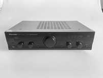 Amplificador - Pioneer Stereo modelo A-109