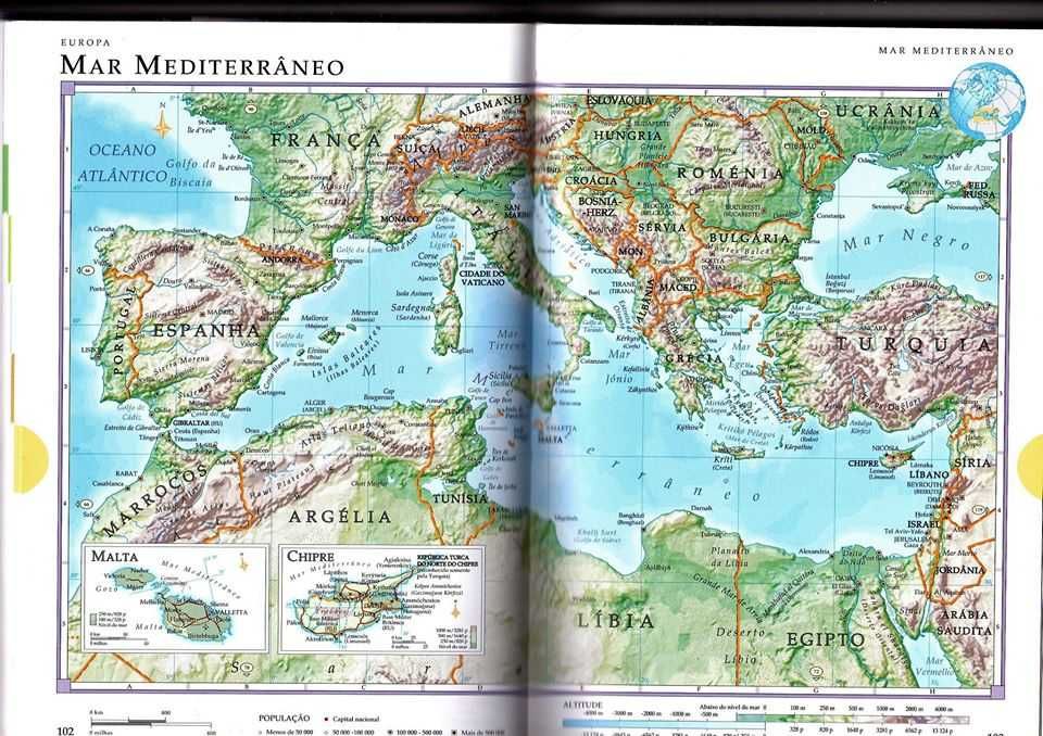 Atlas Geográfico DK - Civilização