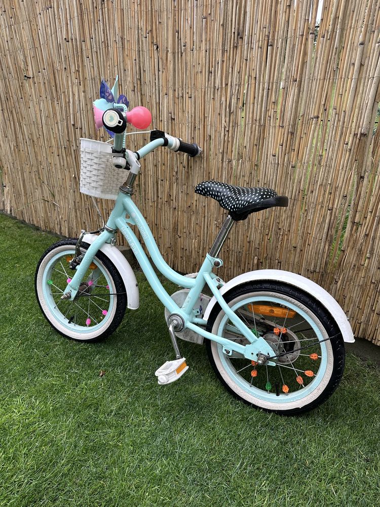 Rowerek Sun Baby 14 cali, stan bdb +