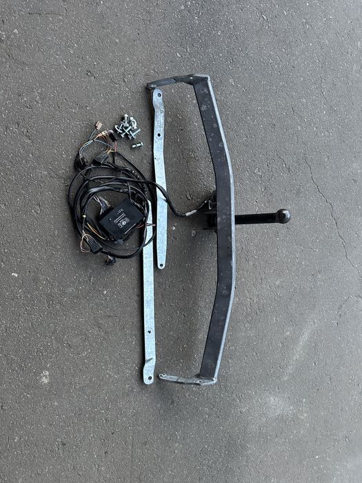 Форкоп фаркоп рено меган 3 renault megane 3 2008/2015 рік оригінал