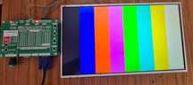 Матриця LG Display LP156WH4 (TL)(C1) Б/У