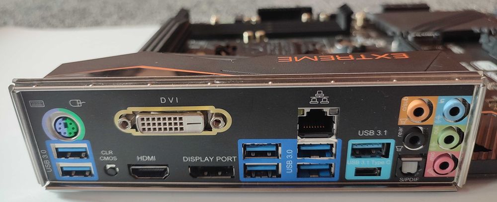 ASRock Z170 Extreme4 lga1151