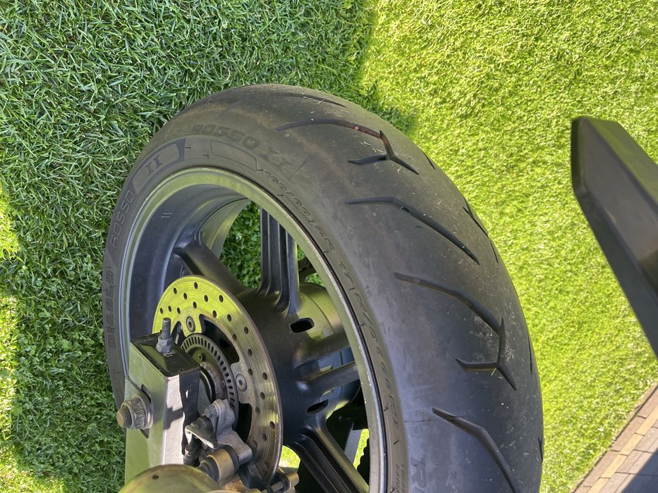 Honda CBF 600 ABS  A2 Zarejestrowany w Polsce OFERTA PRYWATNA!