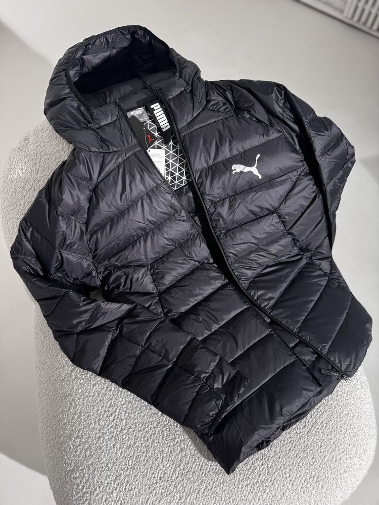 Розпродаж Чоловіча куртка пуховик Puma