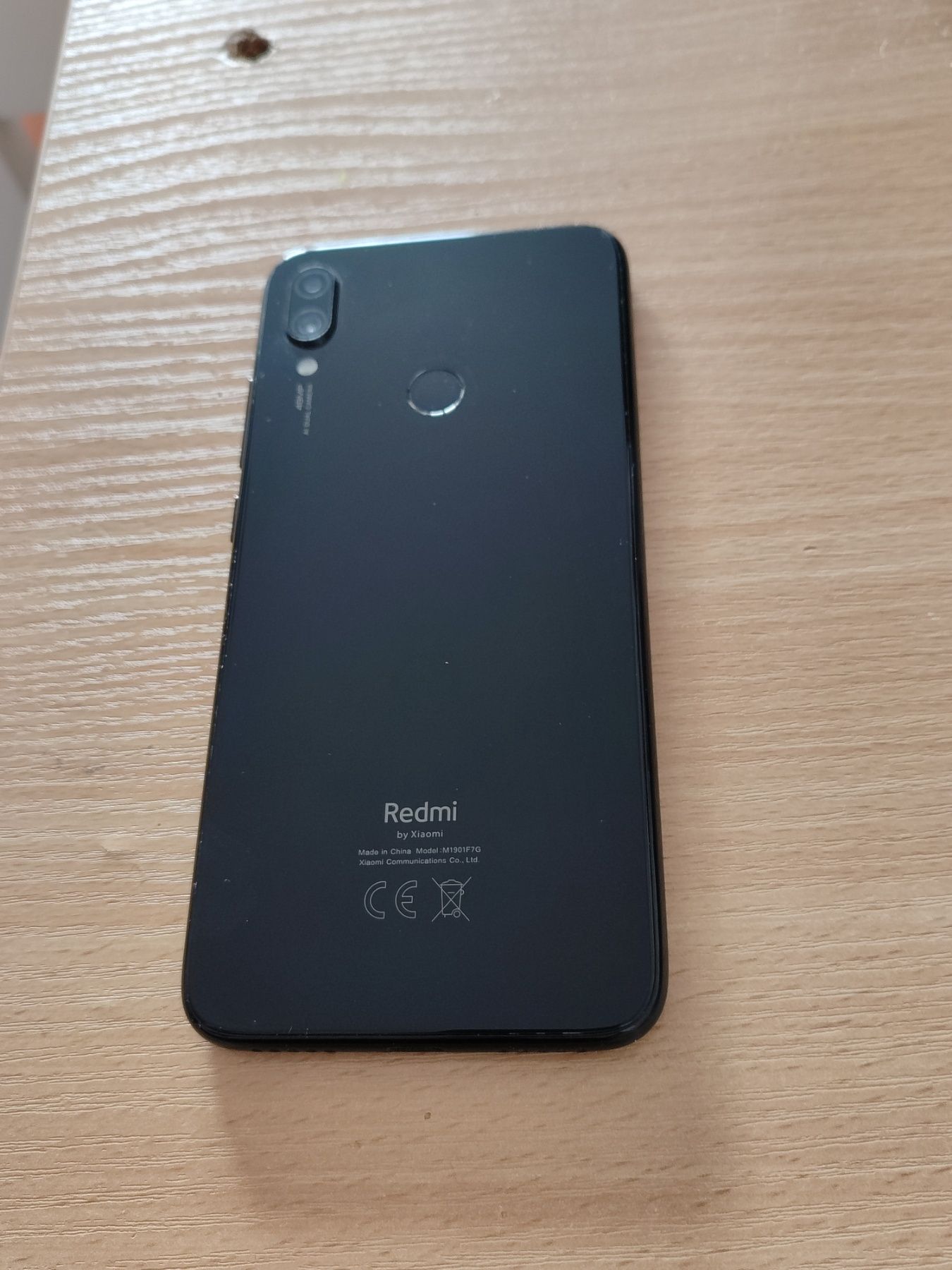 Xiaomi Redmi note 7