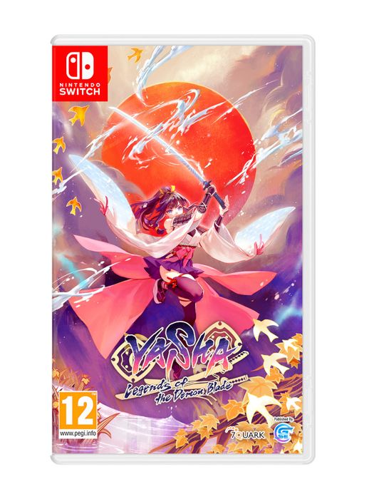 Yasha: Legends of the Demon Blade (NS) Gra nowa w folii