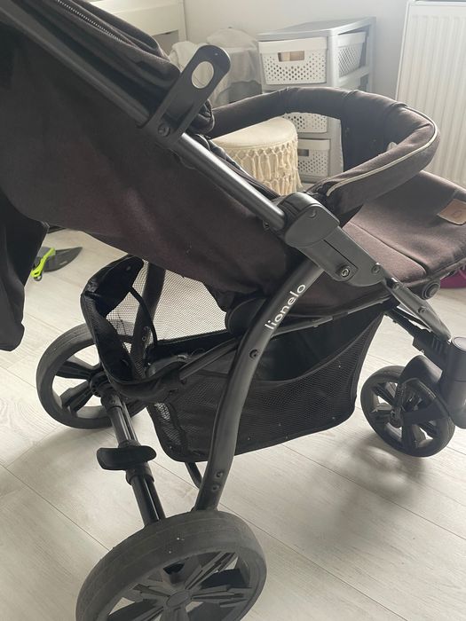 Wózek spacerówka Lionelo