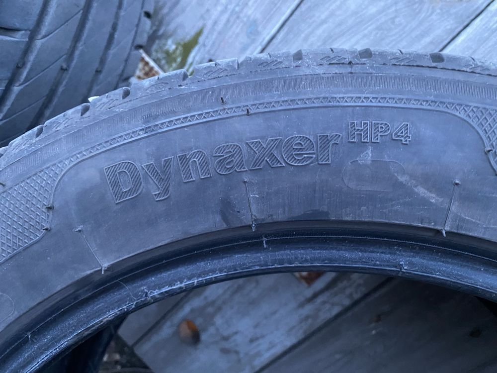 Opony Kleber Dynaxer HP4