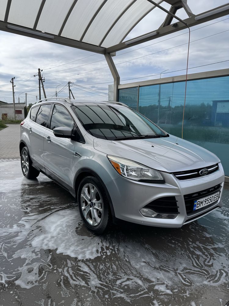 Ford Escape 2015 Titanium