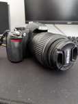 Nikon D3100 + Obiektyw 18-55mm – zestaw idealny na start!