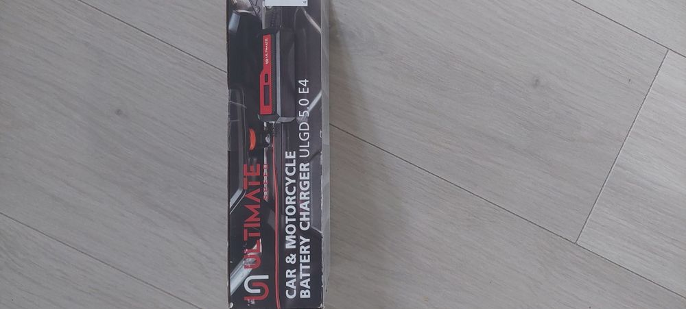 Prostownik automatyczny!