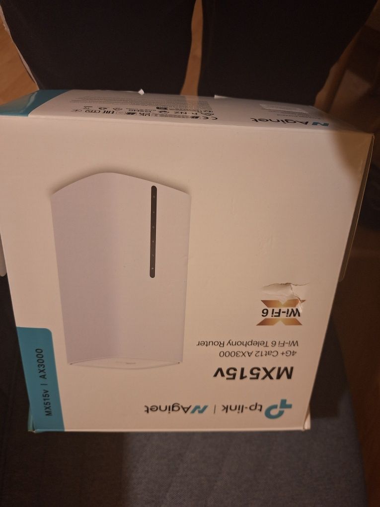 Router tp-link MX515v 4G Cat12
