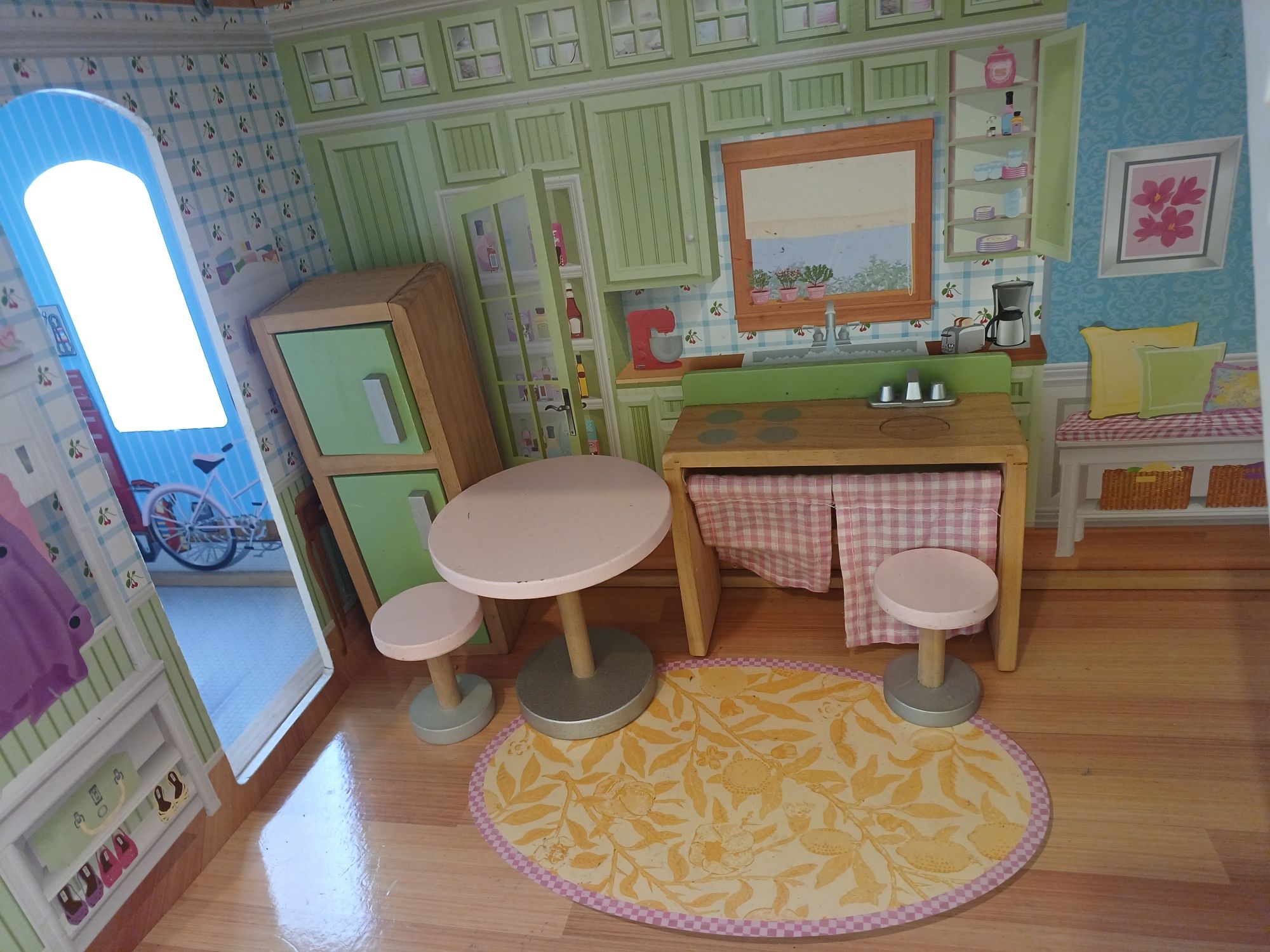 Casa de Bonecas KidKraft Majestic