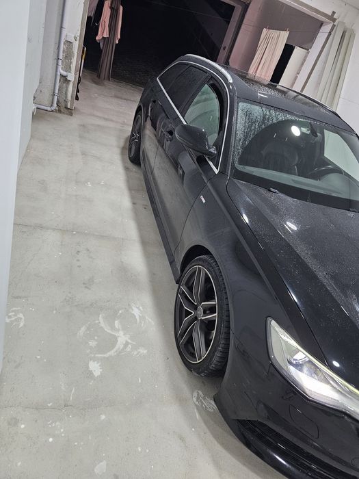 Audi a6 s line  tdi