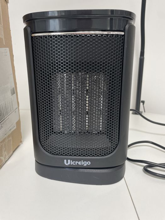 Termowentylator elektryczny ceramiczny