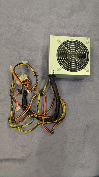 Блок живлення high power 450w