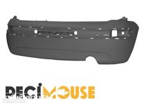 Para-choques Citroen C3 modelo: 2002 até 2010 novo
