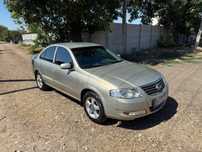 Nissan Almera 2006 год