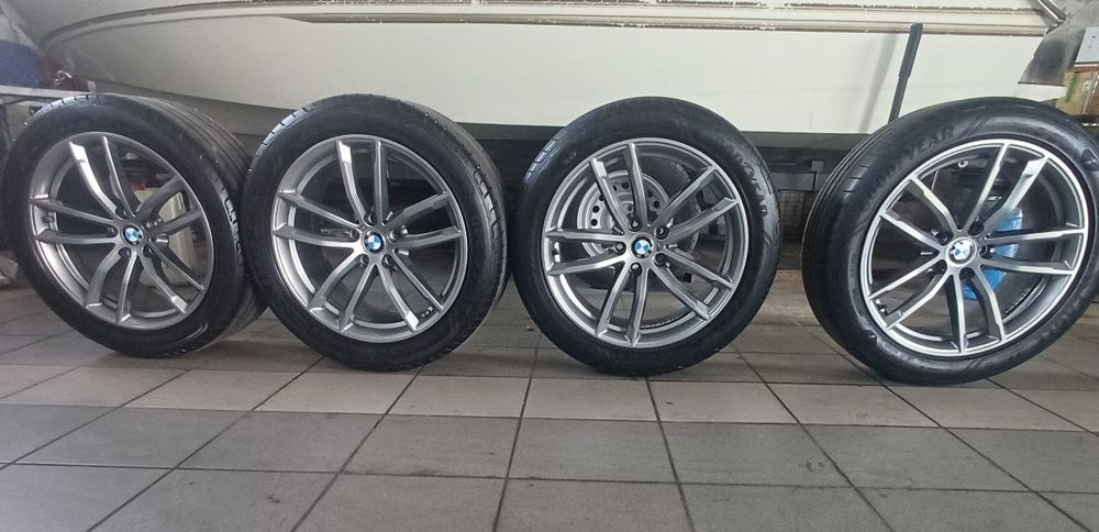 Диски BMW R18 5 112 стиль 662м