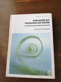 Avaliação em Psicologia da saúde, José Pais Ribeiro