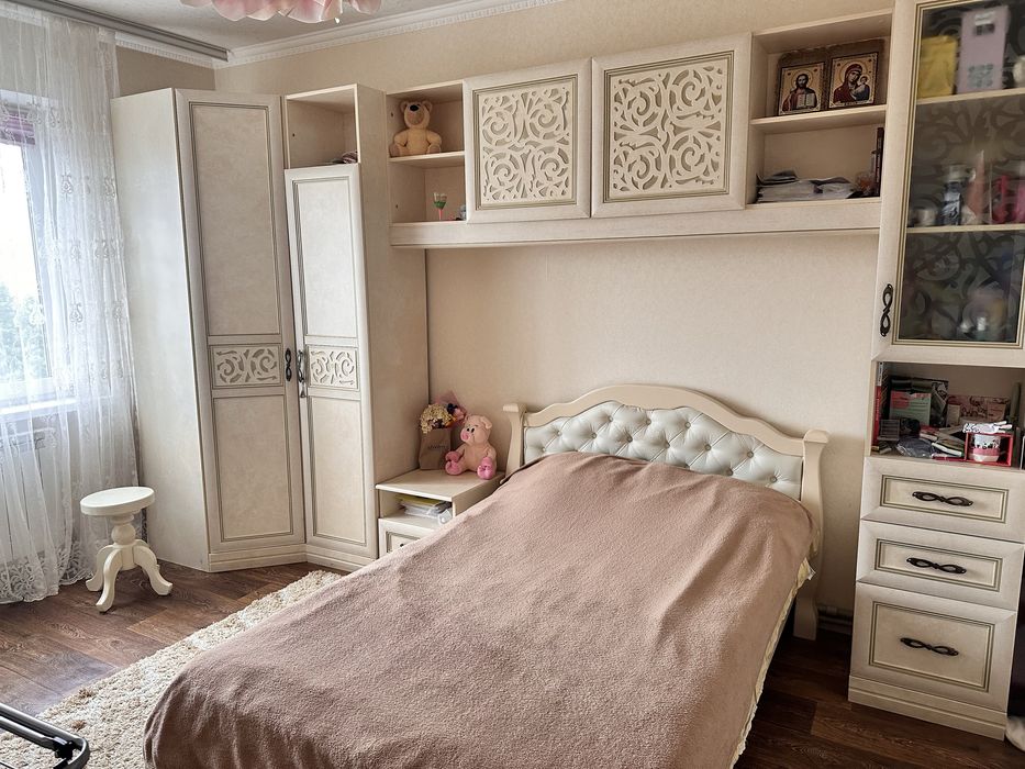 3-кімнатна простора квартира з АО Піщаний масив