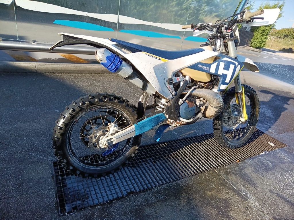 Husqvarna Te 250 Tpi 2018