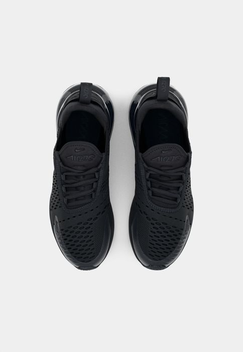 Nike 40 Buty Damskie Air Max 270  Czarne Sneakersy T816