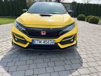 Honda Civic Limited Edition klimatyzacja Type R