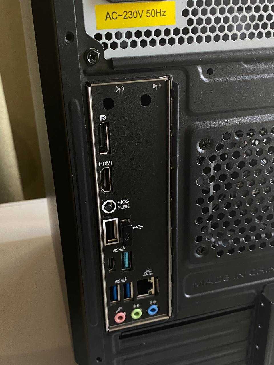 ПК місяця 12/24 по версіі ITC. Ryzen 860G 650m 32 GB DDR5 1TB SSD M.2!