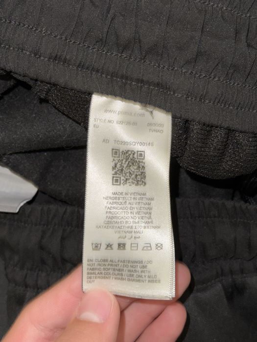 оригинальные штаны puma