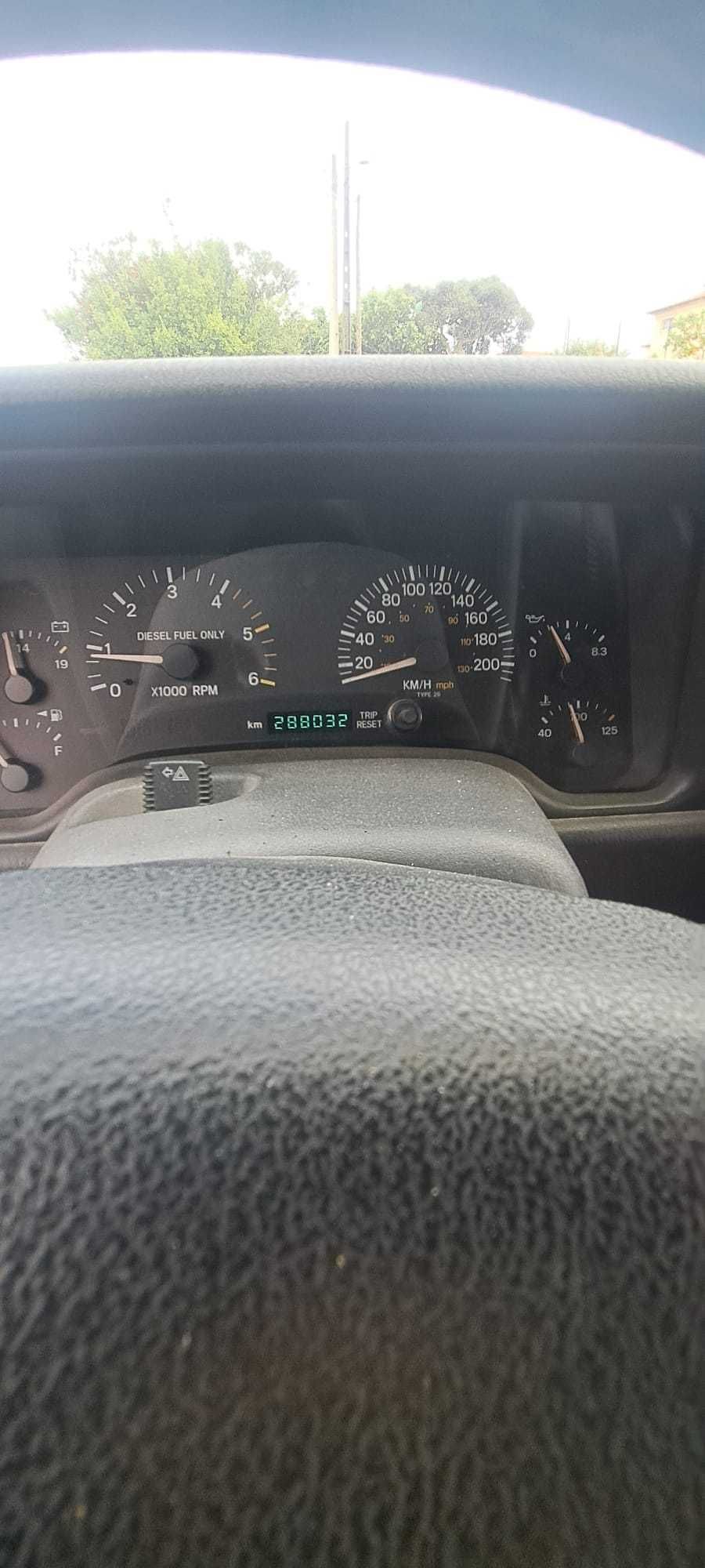 Jeep Cherokee XJ