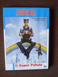 filme dvd original - o super policia