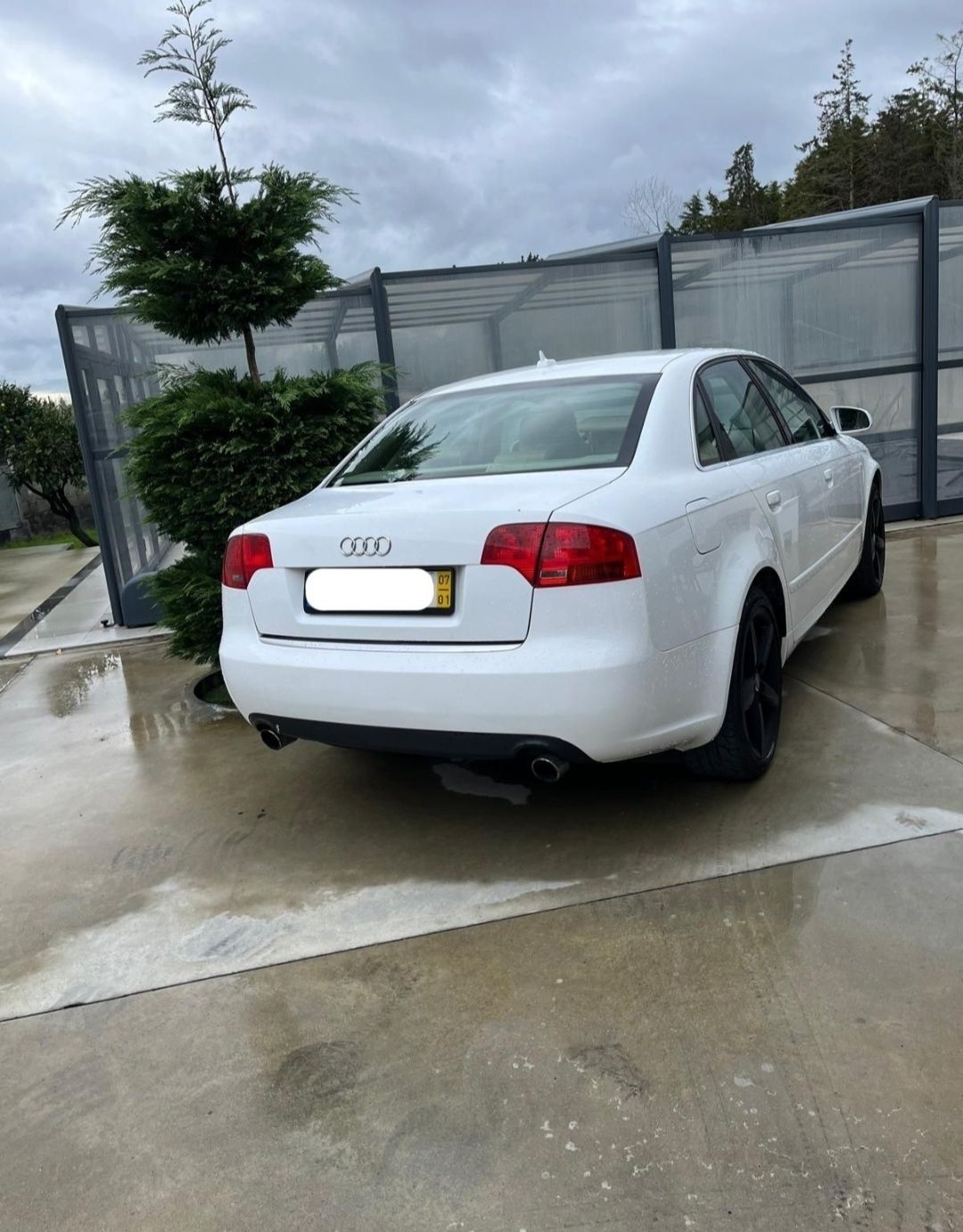 Audi A4 Quatro 2.0 200cv
