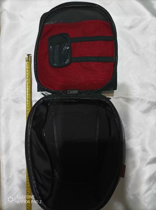 Рюкзак сумка на бак Touratech Kahedo , сумка-рюкзак на топливный бак