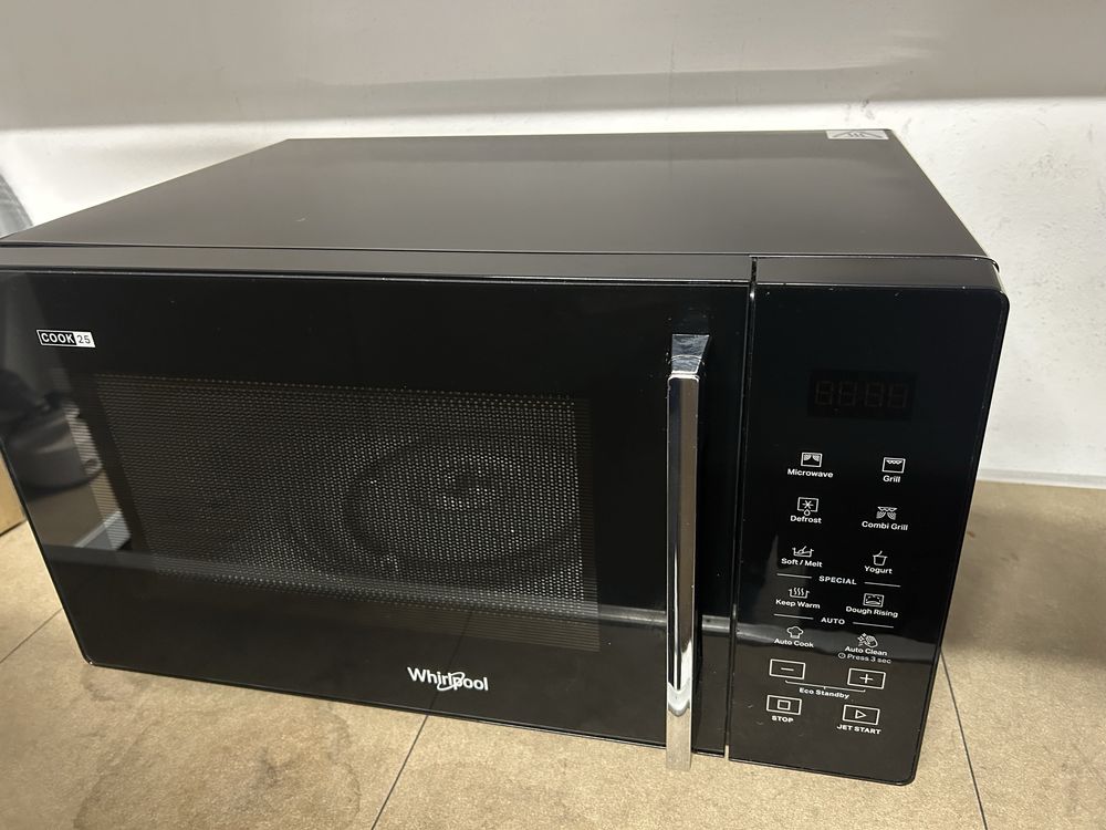 Microondas whirlpool