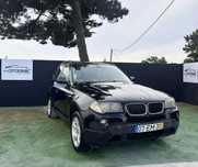 BMW X3 20 d xDrive Auto