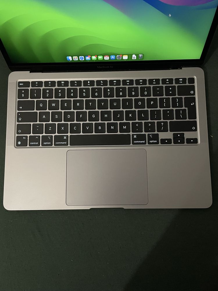 Macbook Air M1 apple