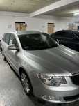 Skoda superb 2 kombi