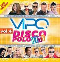 Płyta cd muzyka disco polo vipo disco polo hity