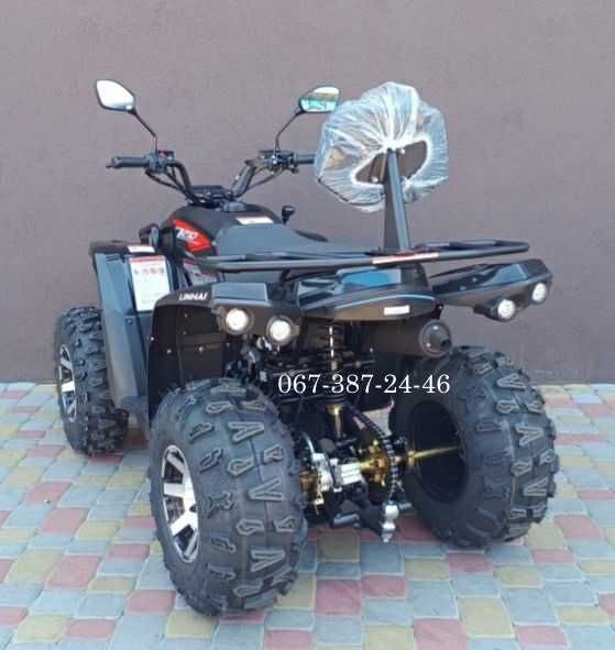Квадроцикл Linhai-Yamaha Z-210 EFI інжектор Доставка -0! Лінхай Кредит