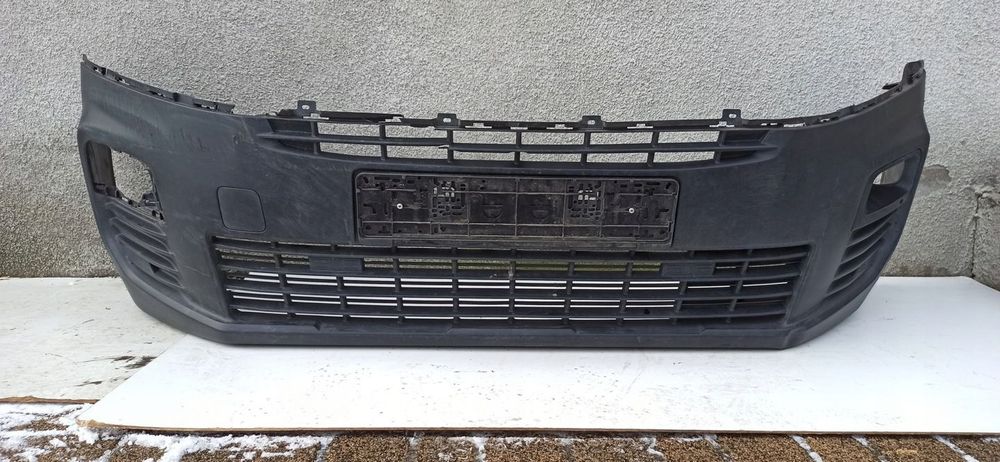 PEUGEOT PARTNER K9 IV 2018- ZDERZAK PRZÓD DÓŁ 9816765680